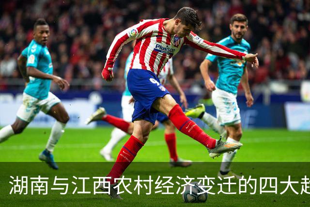 湖南与江西农村经济变迁的四大趋势分析